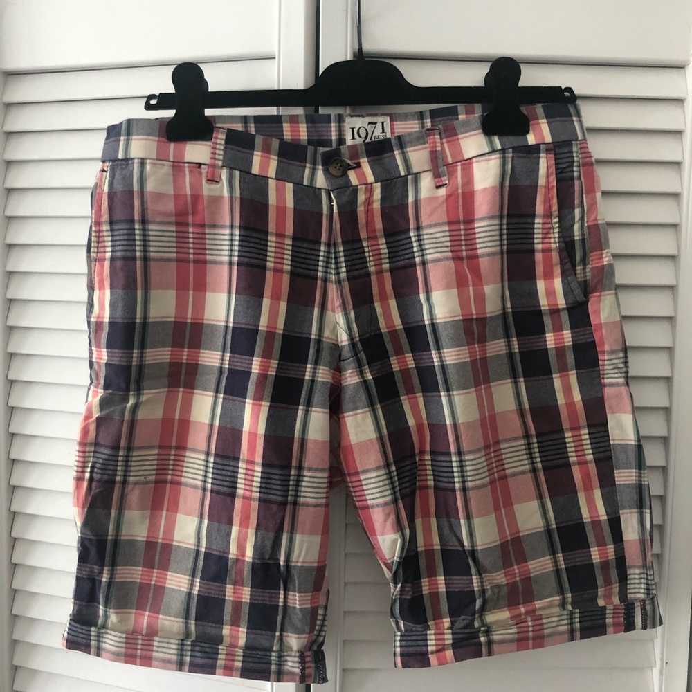 Prepy shorts